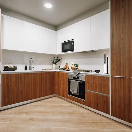 شقة Algar - 1 Bedroom And Balcony In Eixample Esquerra *