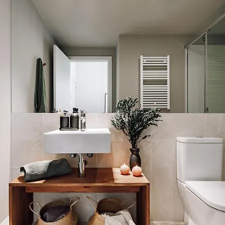 Algar - 1 Bedroom And Balcony In Eixample Esquerra * برشلونة