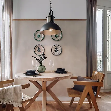 Algar - 1 Bedroom And Balcony In Eixample Esquerra * برشلونة