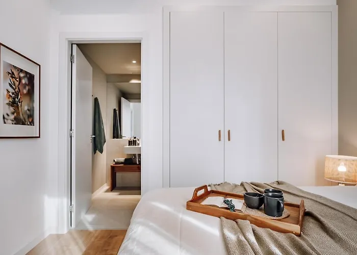 Apartment Algar - 1 Bedroom And Balcony In Eixample Esquerra Barcelona