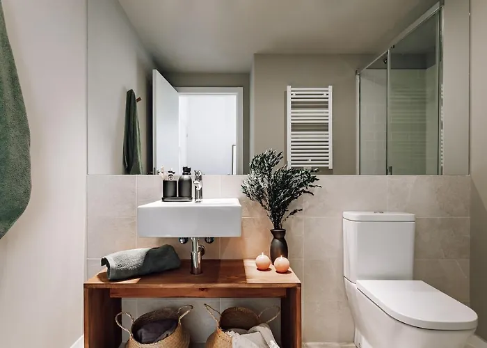 Algar - 1 Bedroom And Balcony In Eixample Esquerra * Barcelona