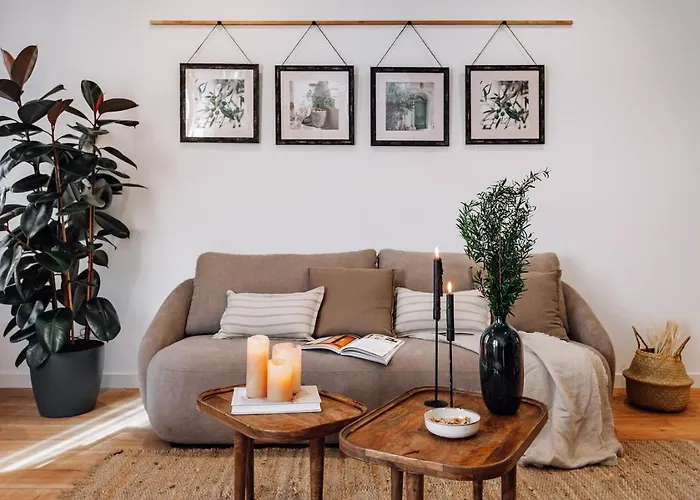 Algar - 1 Bedroom And Balcony In Eixample Esquerra Barcelona