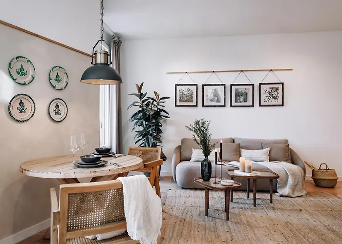 Algar - 1 Bedroom And Balcony In Eixample Esquerra