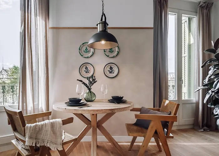 Algar - 1 Bedroom And Balcony In Eixample Esquerra * Barcelona