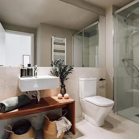 Algar - 1 Bedroom And Balcony In Eixample Esquerra Apartment Barcelona