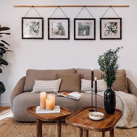 Algar - 1 Bedroom And Balcony In Eixample Esquerra Barcelona