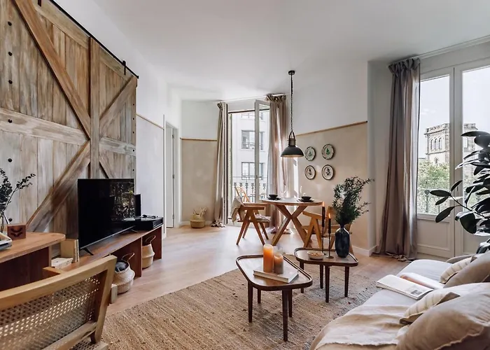 Algar - 1 Bedroom And Balcony In Eixample Esquerra