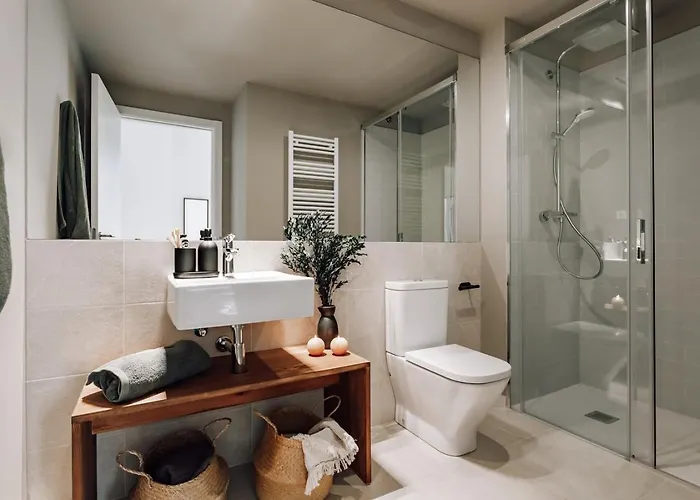 Algar - 1 Bedroom And Balcony In Eixample Esquerra Апартаменты Барселона