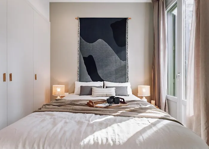 Algar - 1 Bedroom And Balcony In Eixample Esquerra *